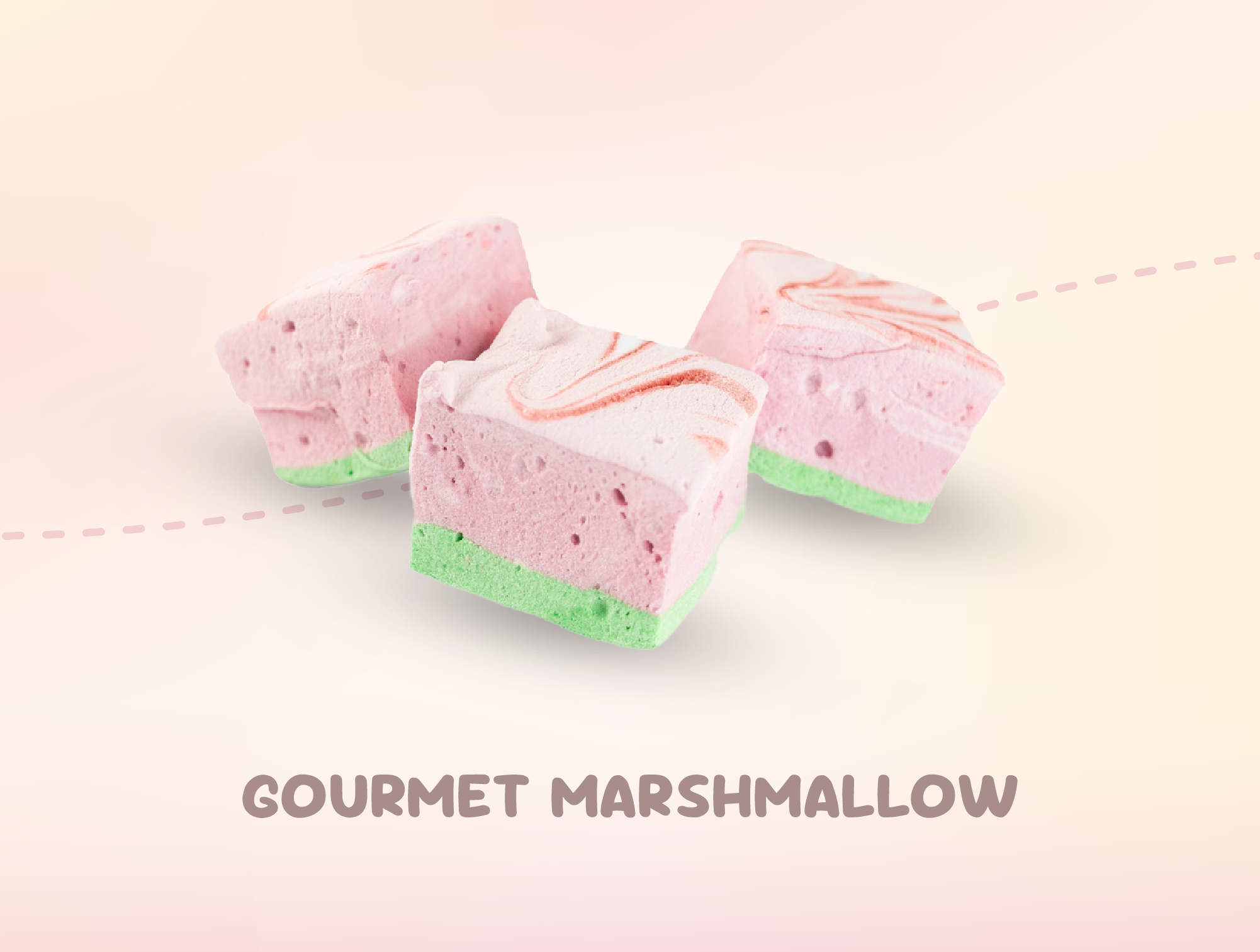 Gourmet Marshmallow
